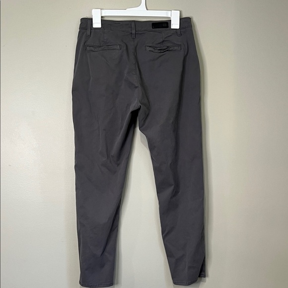 AG Adriano Goldschmied Women's Caden High Rise Tailored Trouser Pant 28 R - Picture 5 of 9